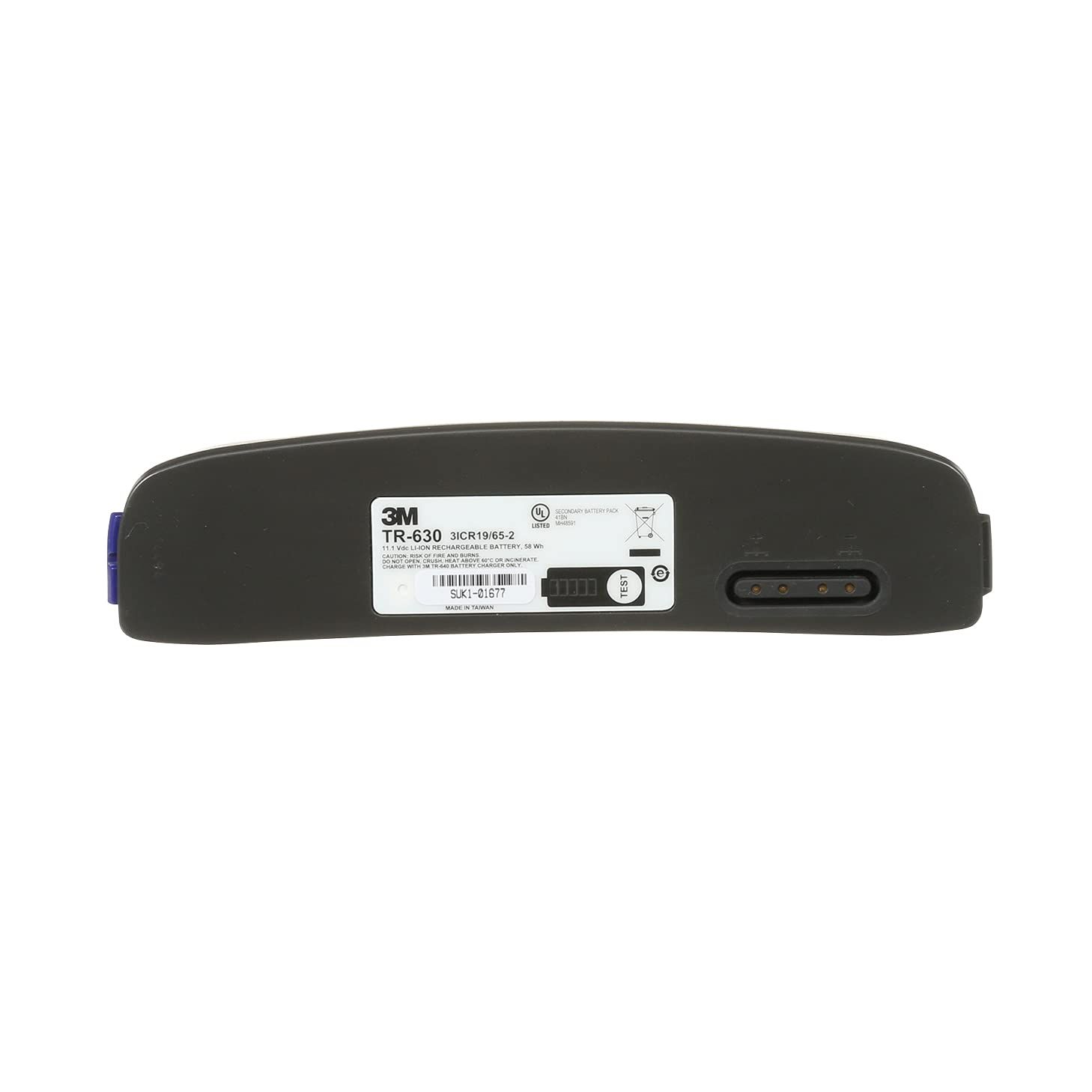 Standard Battery Versaflo PAPR - TR-630
