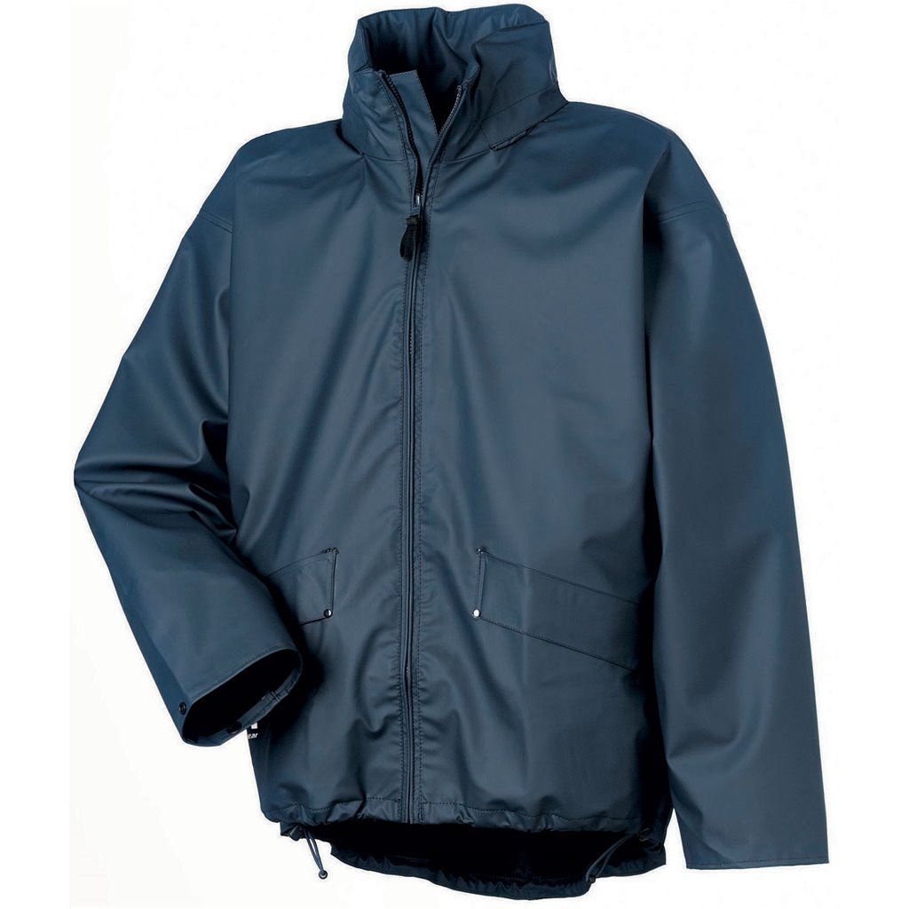 Helly Hansen Voss 70190NVY Rain Jacket Navy