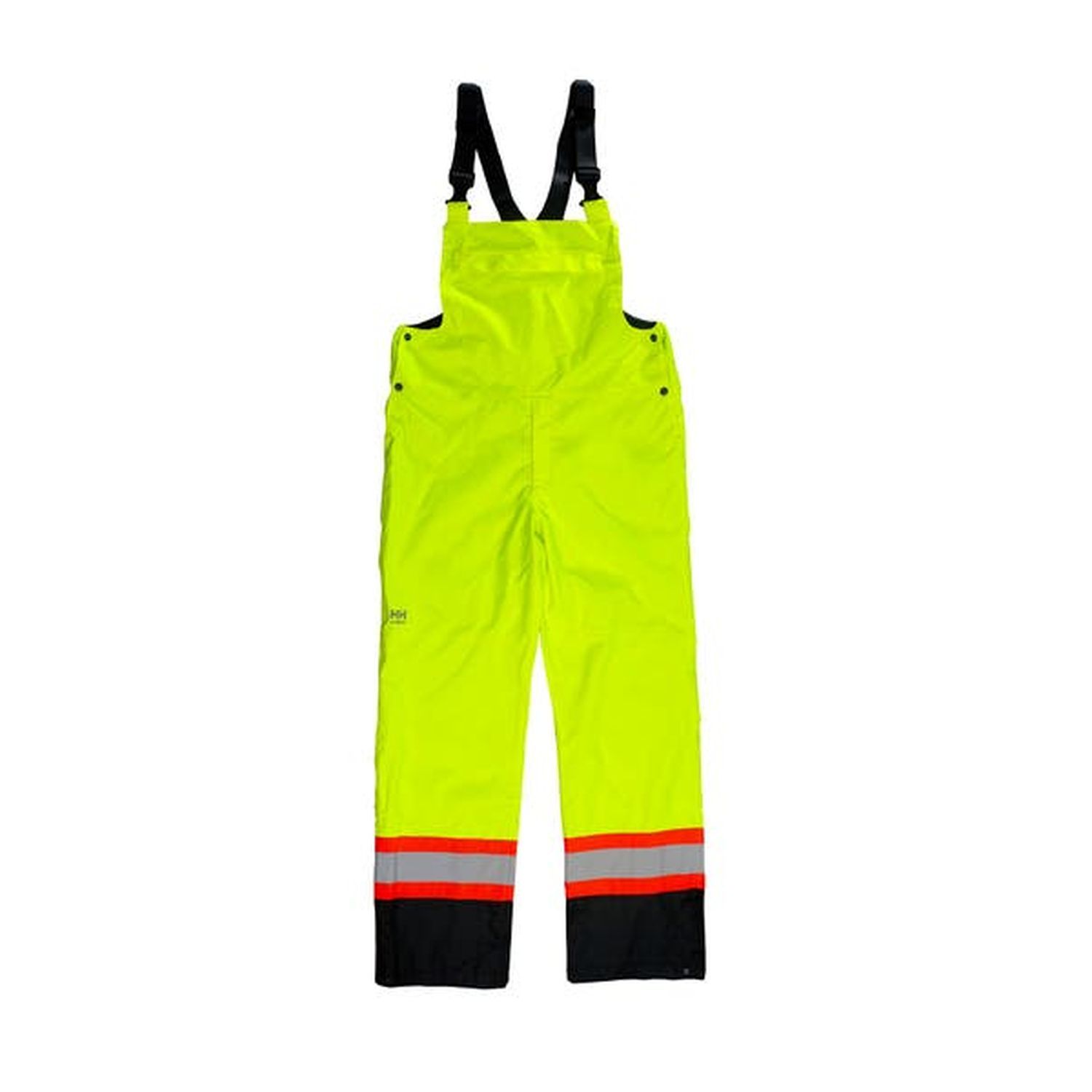 Helly Hansen 71443 Hi Vis Bib Overalls – High Visibility & Durable Full-Body Protection
