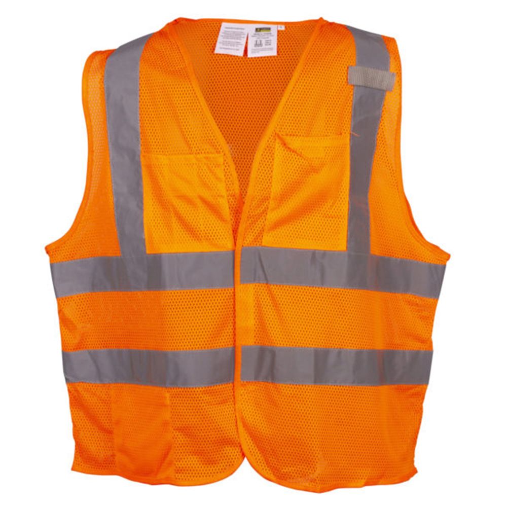 Cordova V230PFR-V231PFR Class 3 Hi Vis SE Safety Vest