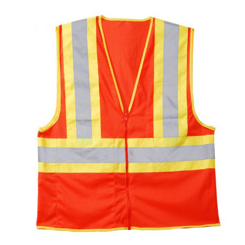 Cordova VZ250P-VZ251P Class 2 Hi Vis Mesh Safety Vest