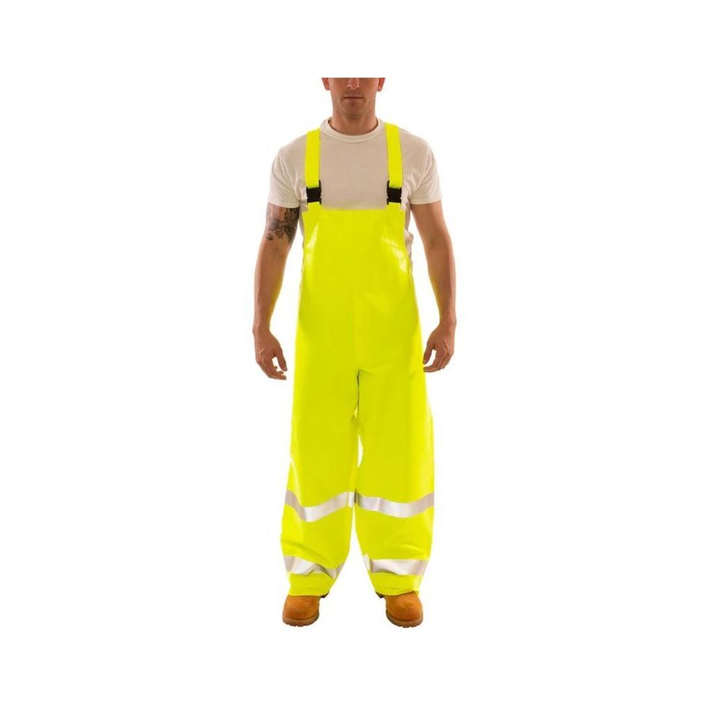 Tingley O44122 Class E Eclipse Overalls – Waterproof & High Visibility Protection