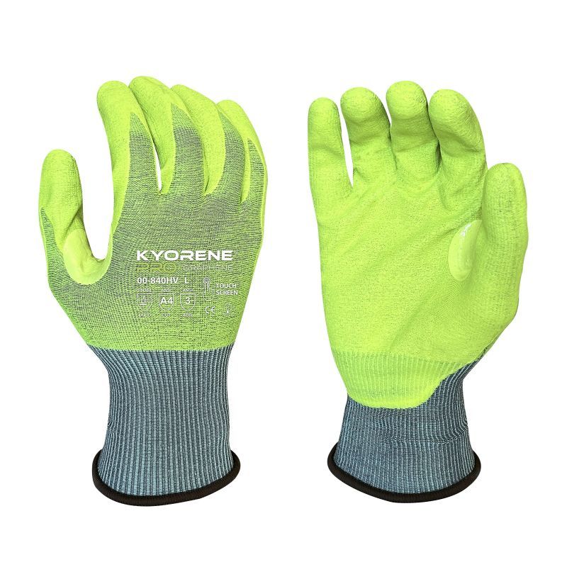 Armor Guys Kyorene 00-840HV Nitrile Coated Cut Resistant Gloves