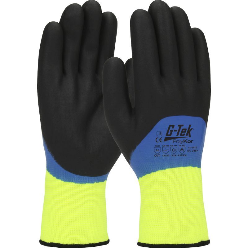 Armor Guys ExtraFlex 04-1415 Work Gloves – High Dexterity & Cut Resistance