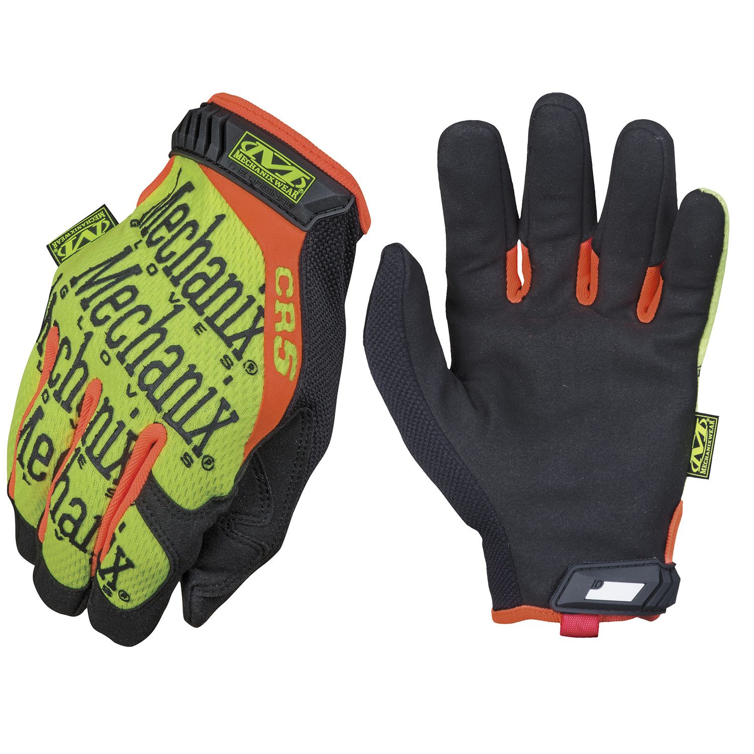 Mechanix Wear Original CR5 Cut-Resistant Mechanic's Gloves