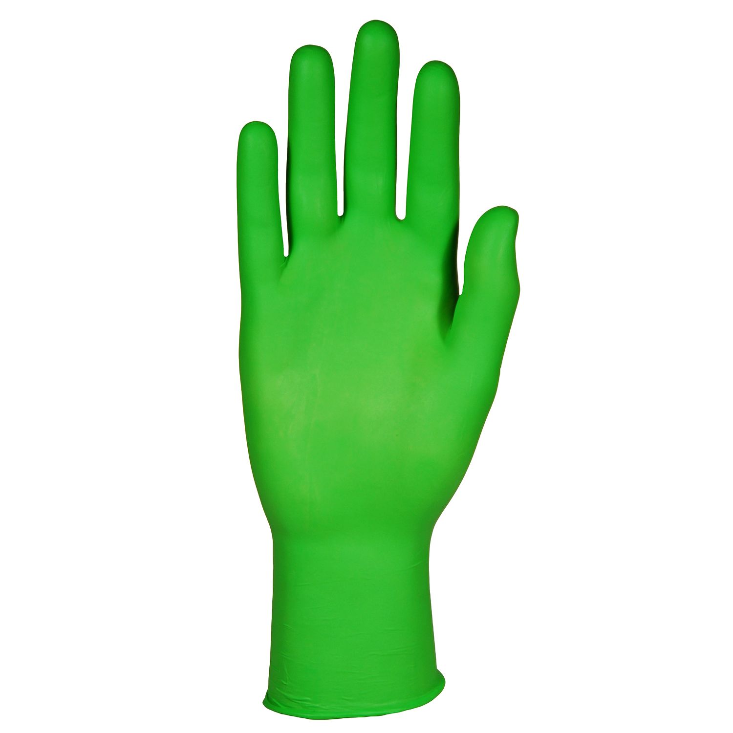 Showa 7705PFT N-DEX Nitrile Disposable Gloves