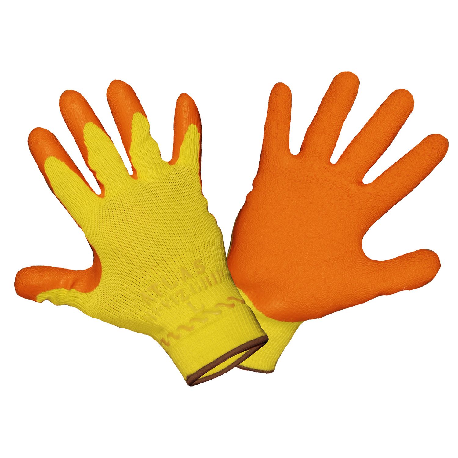 Showa Atlas 317 Rubber Coated Gloves