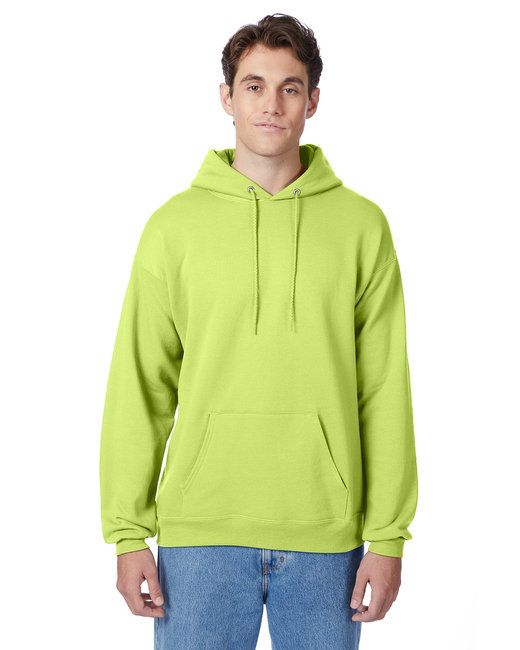 Hanes P170 Non ANSI Safety Hoodie