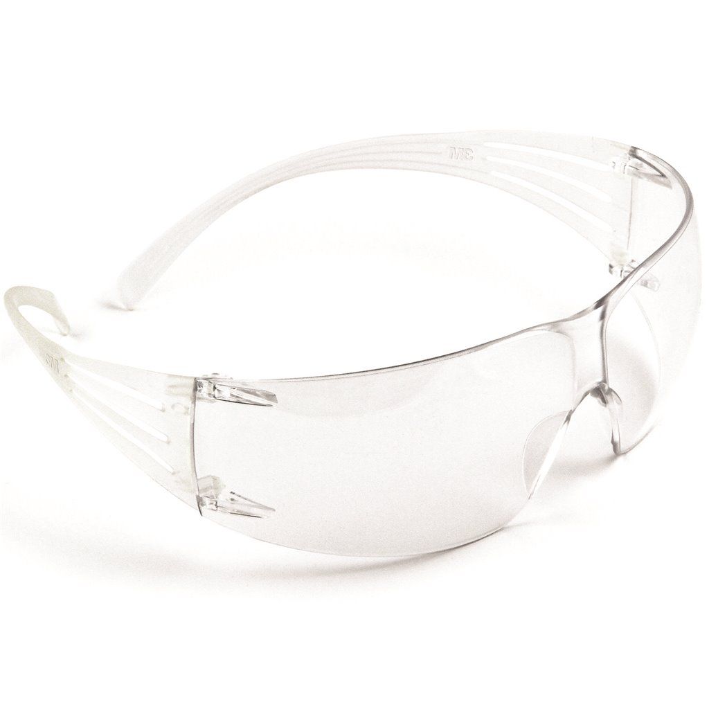 3M SecureFit SF201AF Anti-Fog Safety Glasses