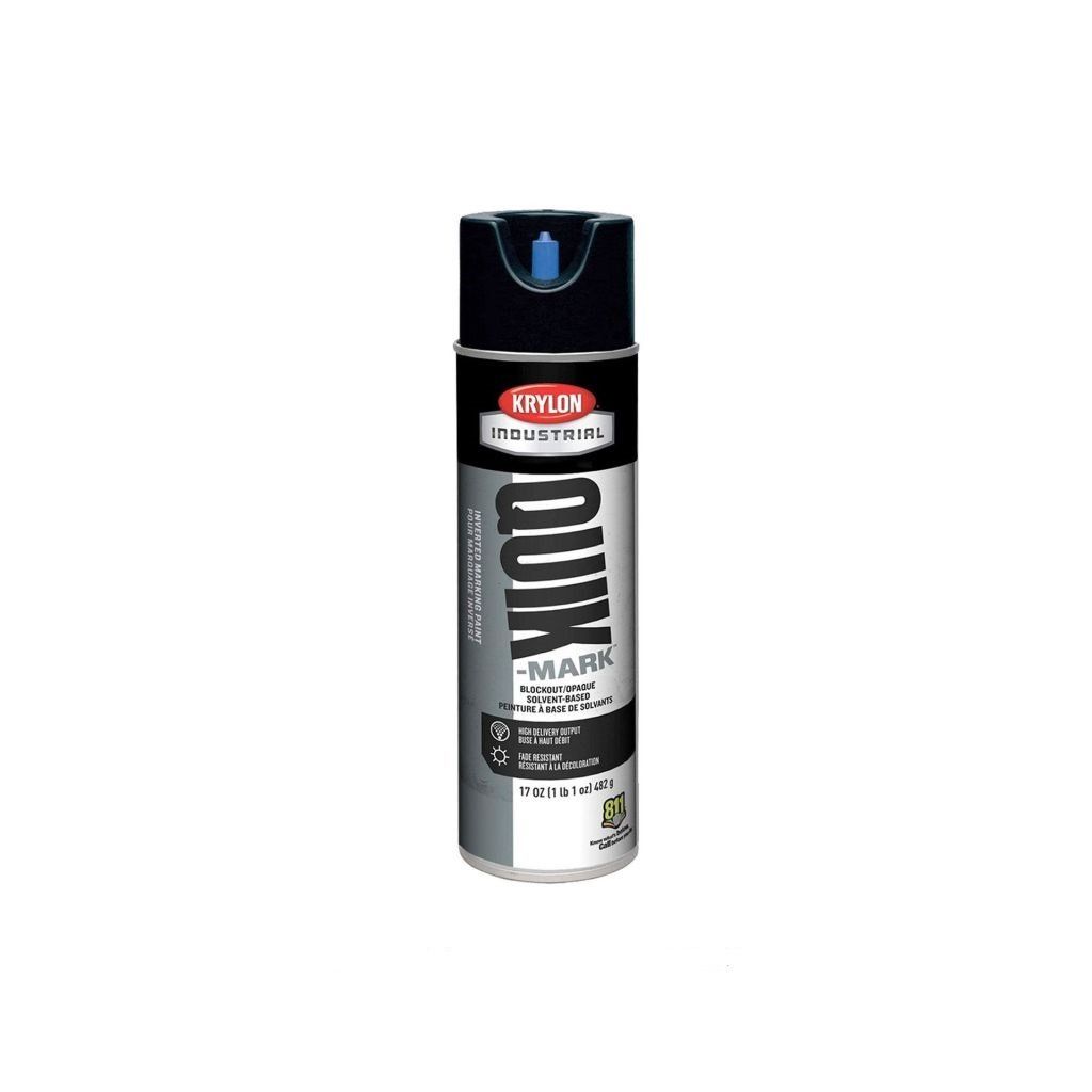 Krylon QuikMark Solvent Based Marking Paint