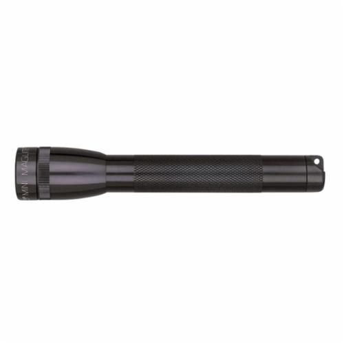 Maglite M2A01H Mini AA Flashlight with Holster – Black