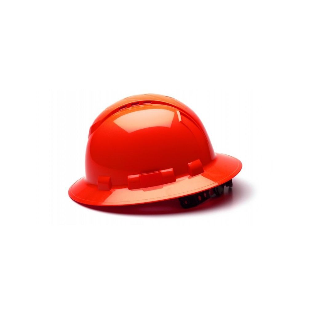 Pyramex Ridgeline HP54 Full Brim Hard Hats
