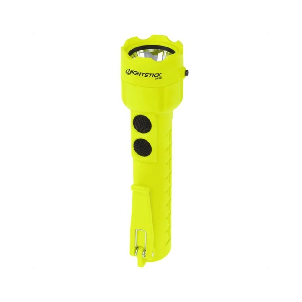 NightStick 5422G Hi Vis Permissible Dual-Light Flashlight