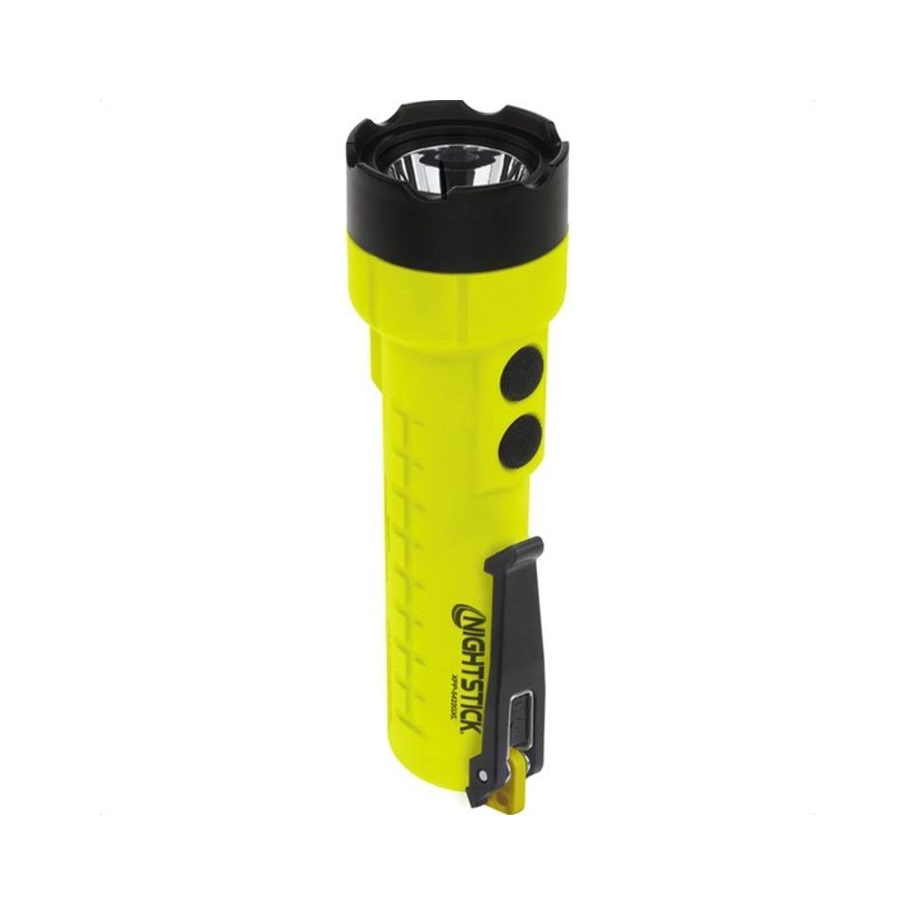 NightStick 5422GXL Hi Vis Flashlight w/Green Laser