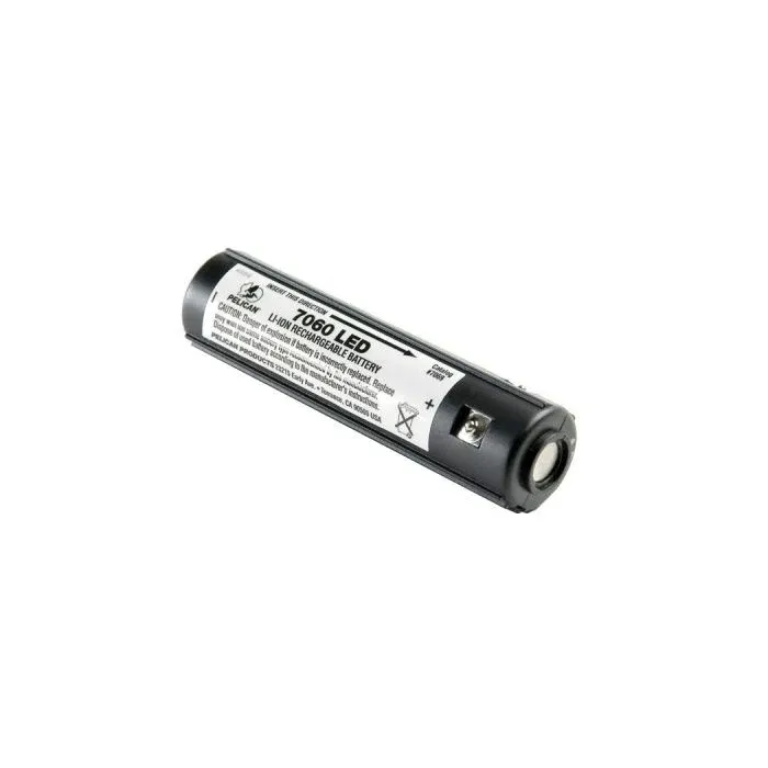 7069 Replacement Battery for 7060 Tactical Flashlight