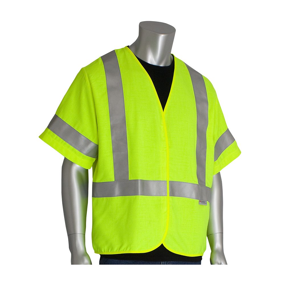 PIP 305-3200 Class Hi Vis FR Safety Vest