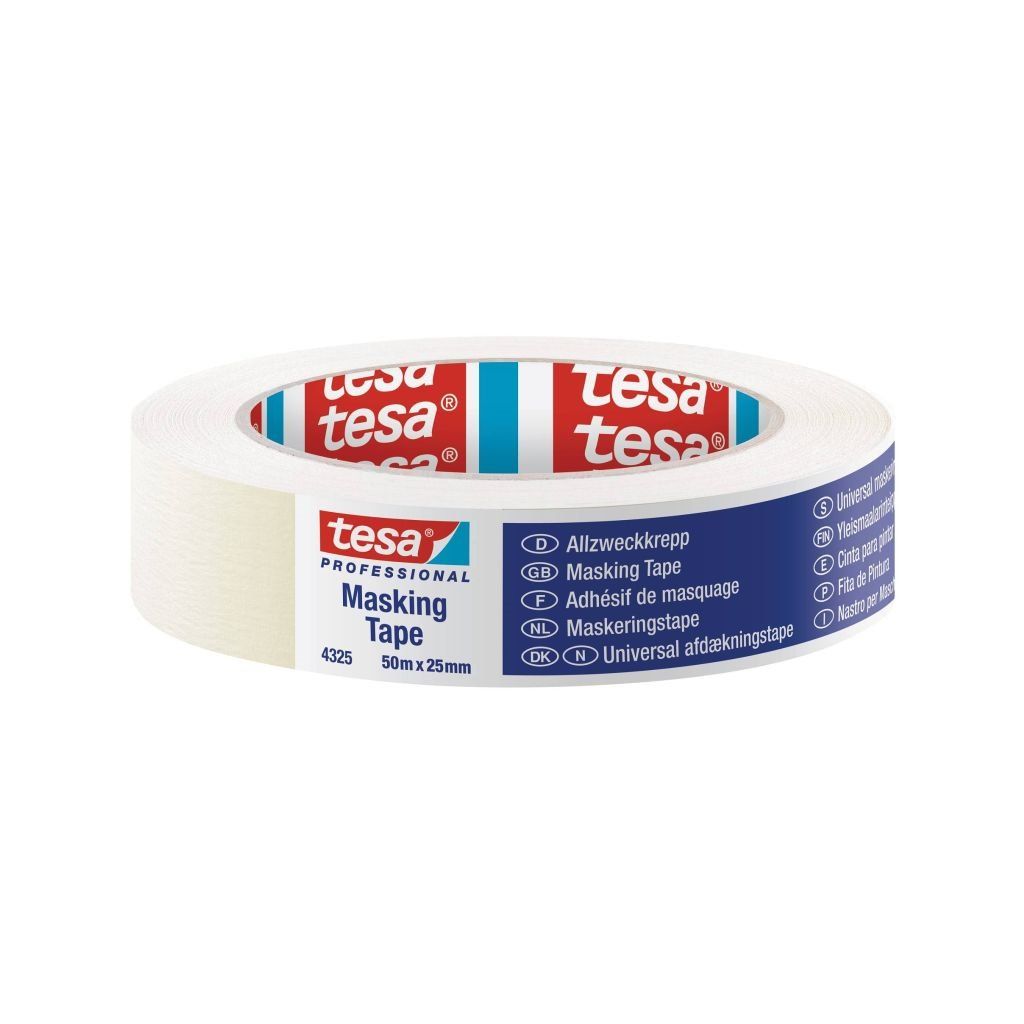 Tesa 4325 General Purpose Masking Tape