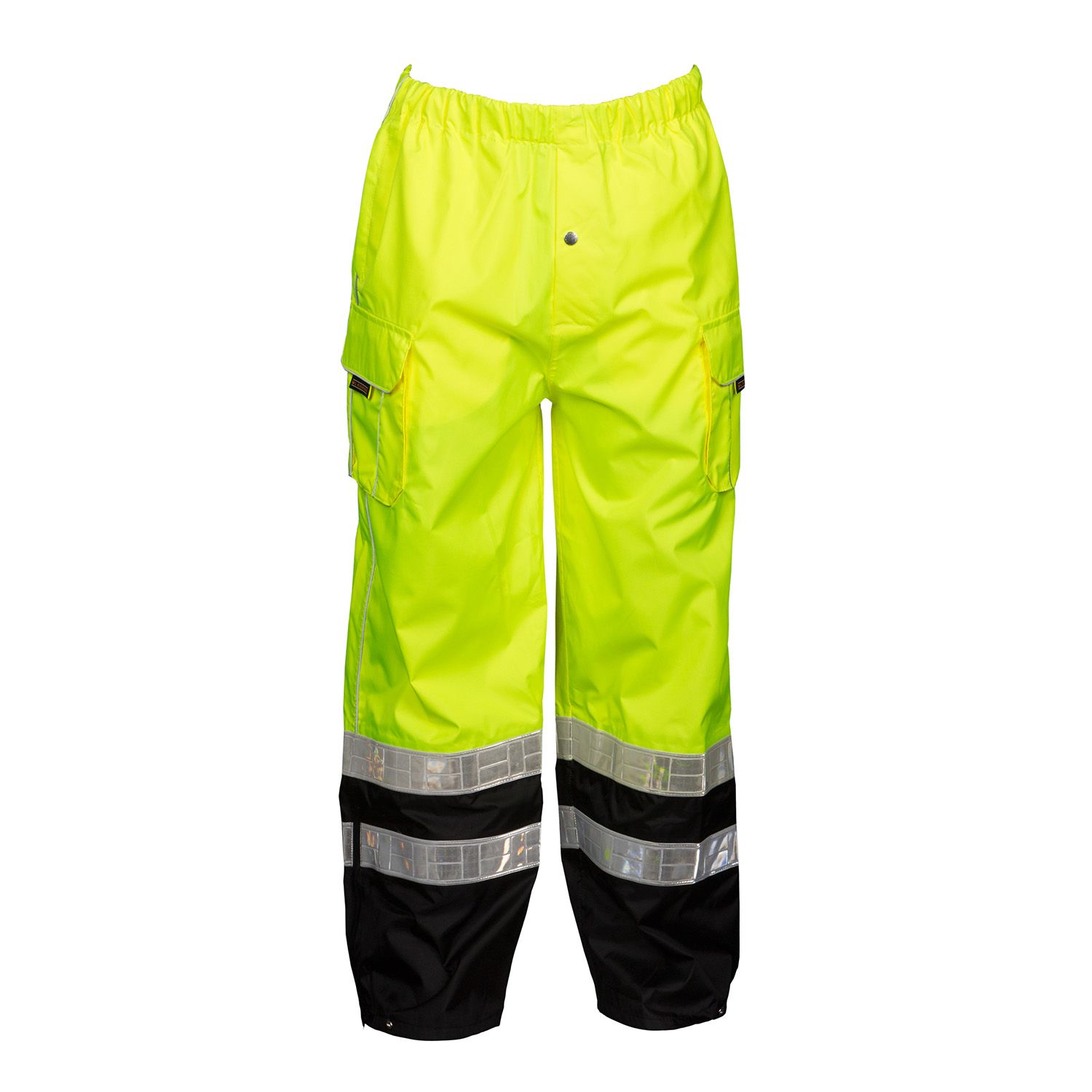 Kishigo RWP106 Hi Vis Rain Pants