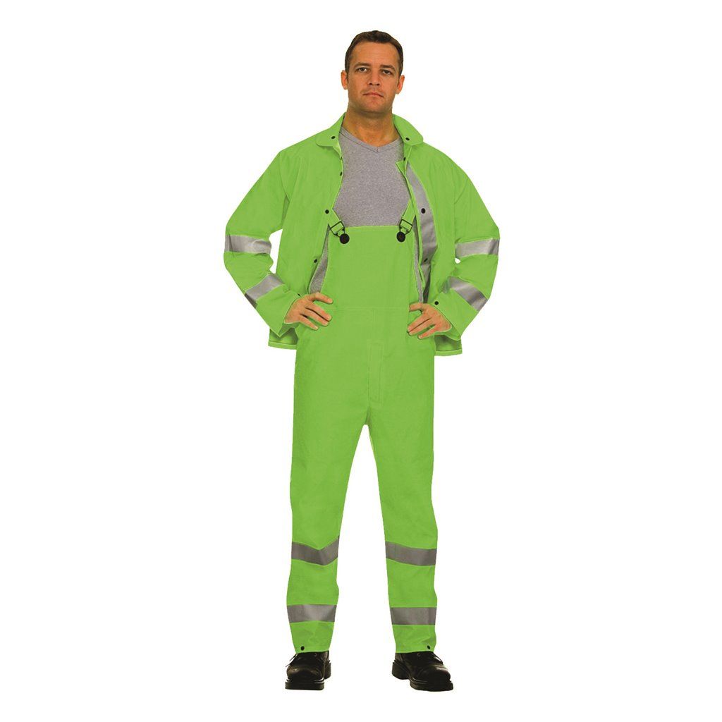 Cordova RG SUITRT Hi Vis Rain Suit – Waterproof, Durable & ANSI
