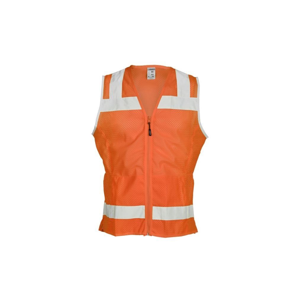 Kishigo 1526 Hi Vis Womens Safety Vest