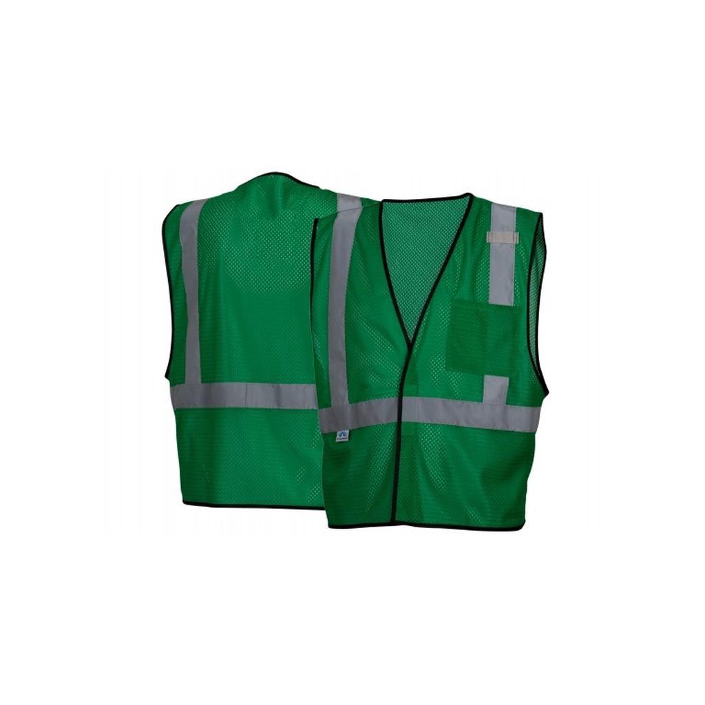 Pyramex RV1235 Enhanced Visibility Safety Vest