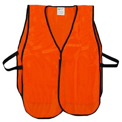 Non-ANSI Enhanced Visibility Safety Vest SV-50