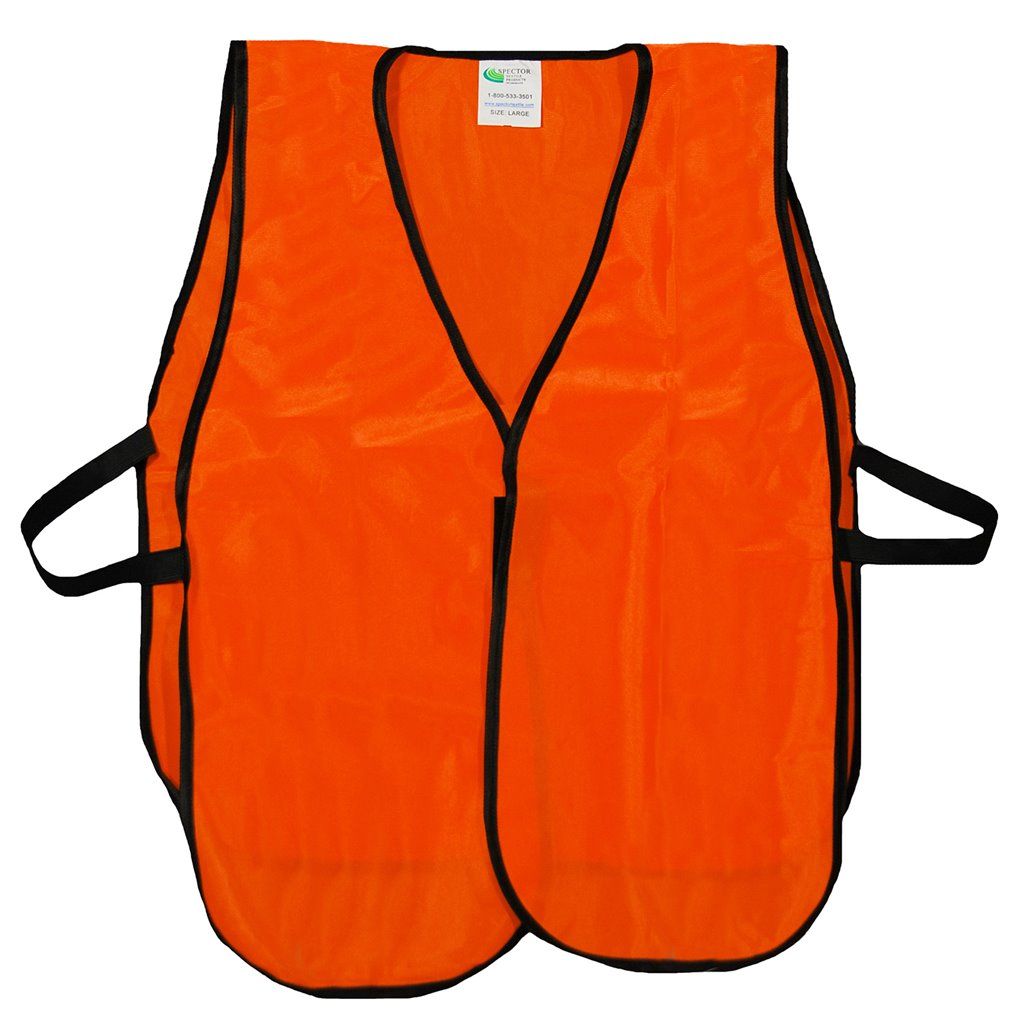 Non-ANSI Enhanced Visibility Safety Vest SV-50