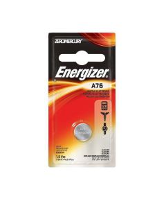 Energizer A76 Alkaline Button-Cell Battery