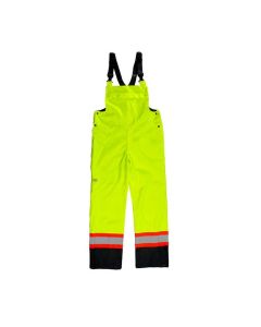 Helly Hansen 71443 Hi Vis Bib Overalls – High Visibility & Durable Full-Body Protection