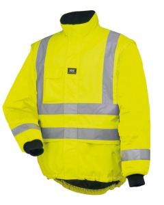 Helly Hansen 78074HVY/HVO Potsdam Hi Vis Liner Jacket