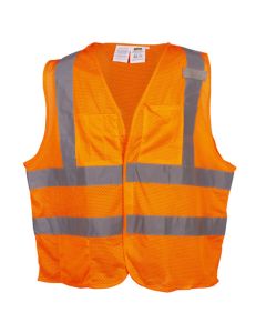 Cordova V230PFR-V231PFR Class 3 Hi Vis SE Safety Vest