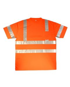 Cordova V430-V431 Class 3 Safety T-Shirt with Pocket