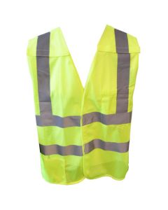 Cordova VB231P Class 2 Hi Vis Yellow Breakaway Safety Vest