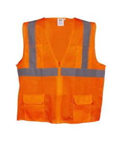 Cordova VS270P-VS271P Class 2 Hi Vis Safety Vest