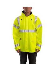 Tingley J44122 Eclipse Class 3 FR Hi-Vis Jacket – ANSI Compliant