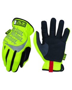 Mechanix Wear Hi-Viz FastFit SFF-91 Mechanics Gloves