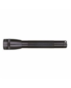 Maglite M2A01H Mini AA Flashlight with Holster – Black