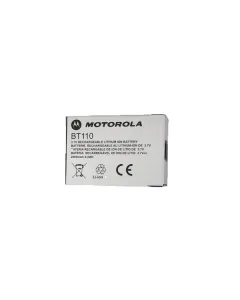 Motorola PMNN4578 Ultra High-Capacity Battery for DTR Series Radios