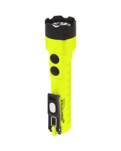 NightStick 5422GMX Hi Vis Dual-Light Flashlight with Dual Magnets