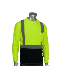 PIP 312-1350B Class 2 Hi Vis Safety T-Shirt