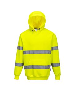 Portwest B304 Class 3 Hi Vis Safety Hoodie