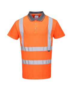 Portwest RT22 Class 2 Hi Vis Safety Polo