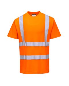 Portwest S170 Class 2 Hi Vis Safety T-Shirt