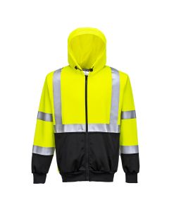 Portwest UB315 Class 3 Hi Vis Hoodie
