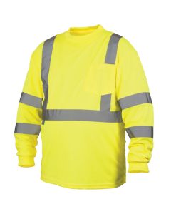 Pyramex RLTS31 Class 3 Hi Vis Safety T-Shirt