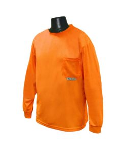 Radians ST21-NP Non-ANSI Long Sleeve T-Shirt with Pocket