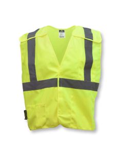 Radians SV4S Class 2 Hi Vis Breakaway Safety Vest
