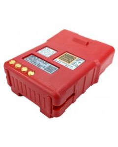 RKI 49-1615RK Lithium-Ion Battery Pack for the GX-2012