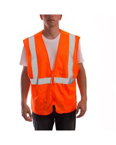 Tingley V70632-V70639 Class 2 Hi Vis Mesh Safety Vest