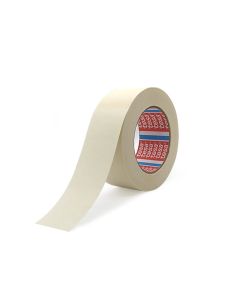 Tesa 4317 Fine Crepe Paper Masking Tape – 1″ × 55 yds
